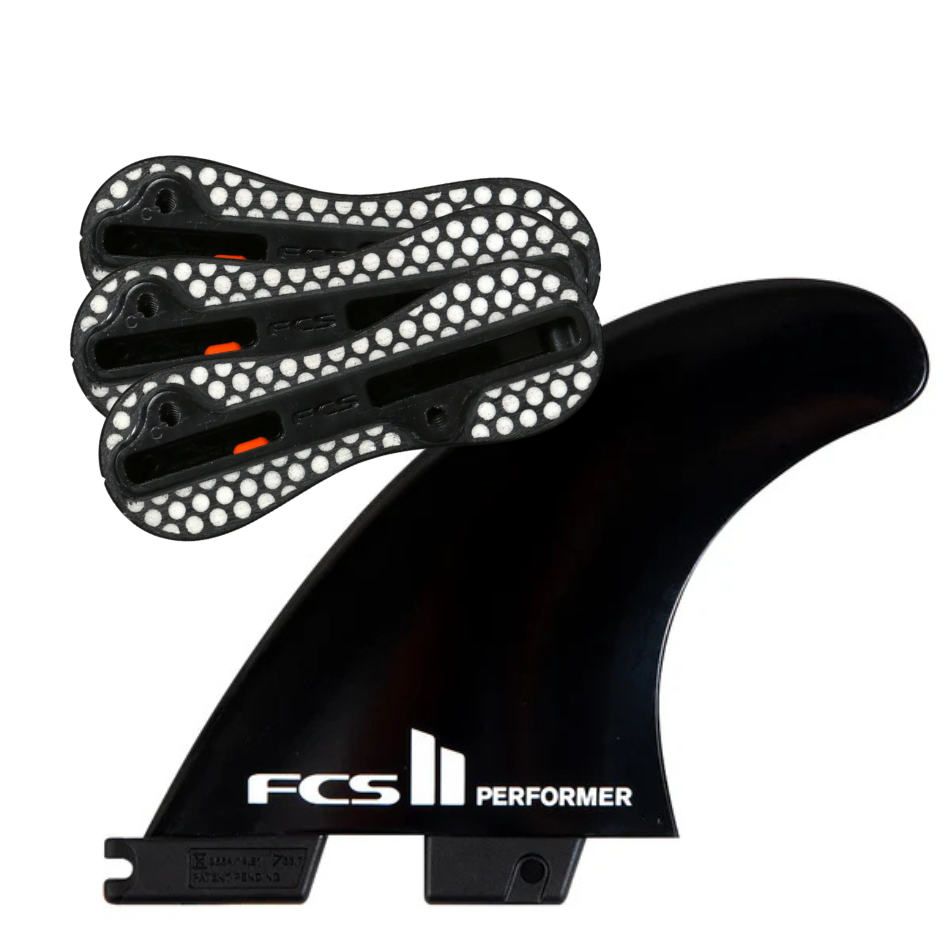 FCS II Boxes with Fins