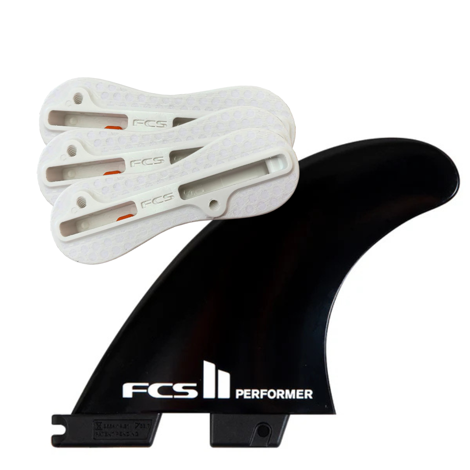 FCS II Boxes with Fins