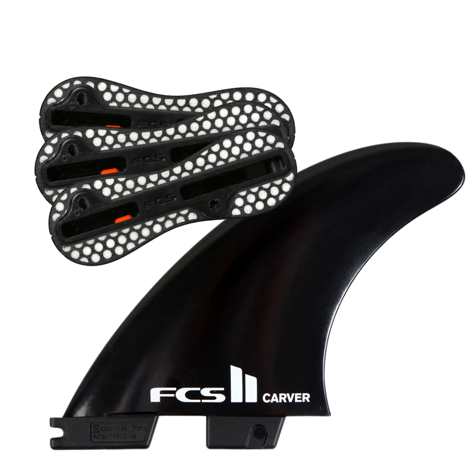 FCS II Boxes with Fins