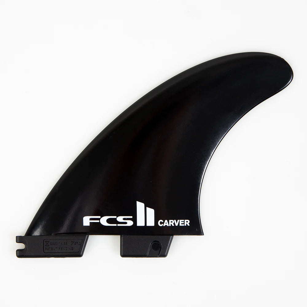 FCS II Carver GF Tri Fin Set