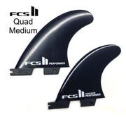 FCS 2 Performer Quad Set Medium