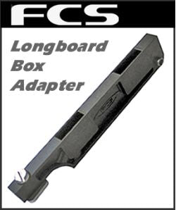 FCS Longboard Box Adapter