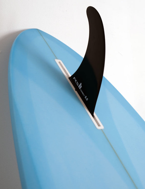 Isle Replacement Fin 8in PVC Fin Box Sticker For Inflatable Stand Up Paddle Boards - Replacement Surfing Accessory PVC Fin Box Friction Pad