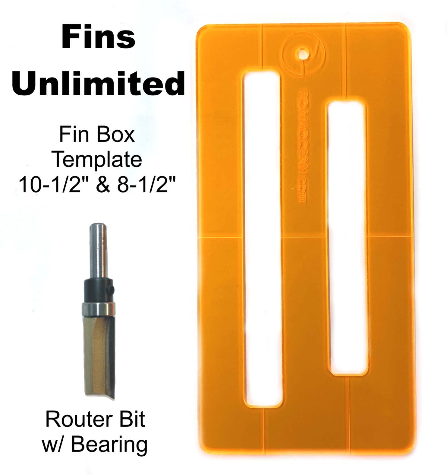 Fins Unlimited - Fin Box Installation Tools