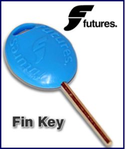 Fin Hex Key - Futures 3/32"