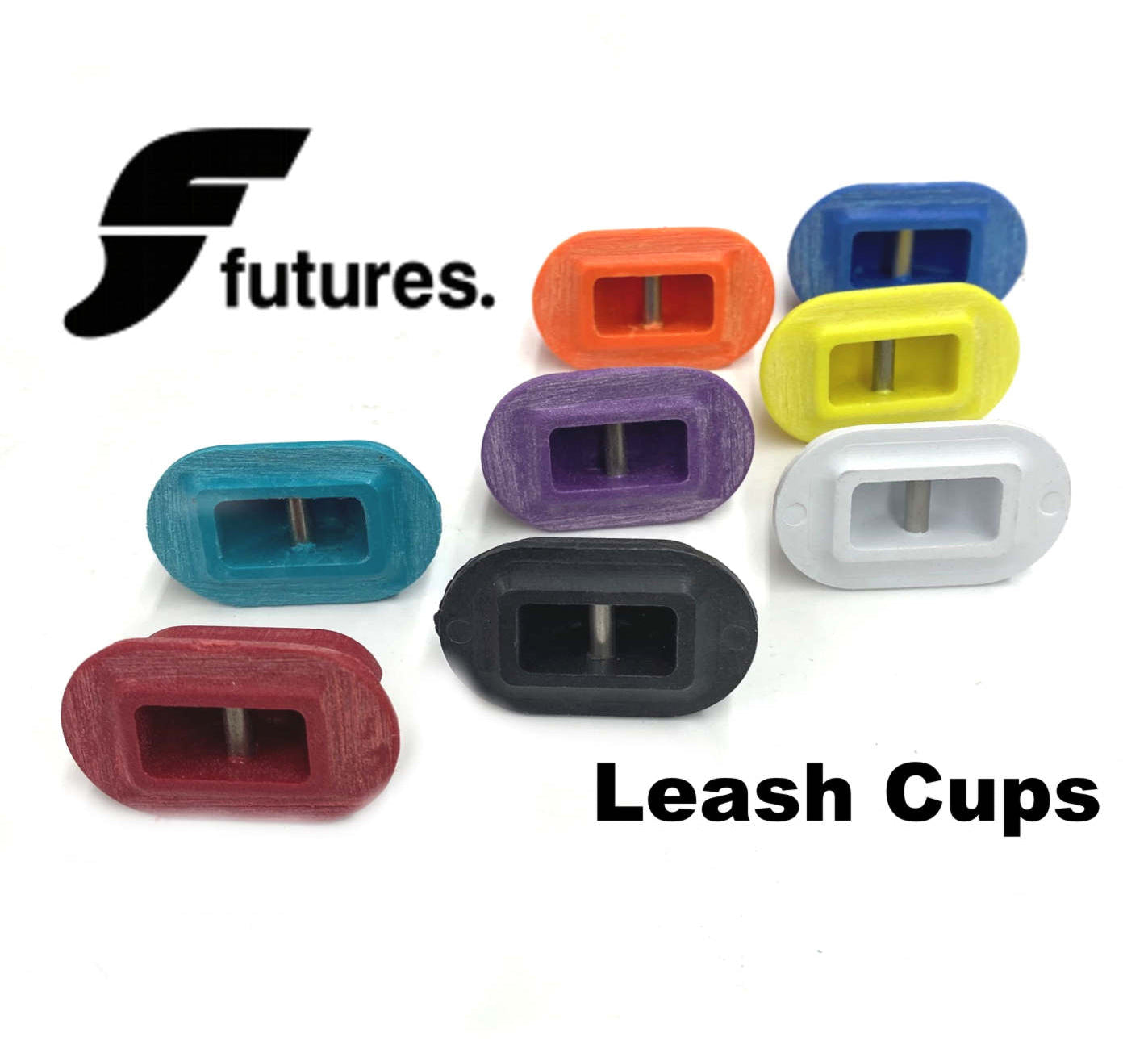 Futures Leash Plugs