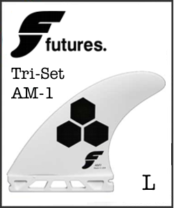Futures Thermotech Tri Fin Set AM 1 - Large