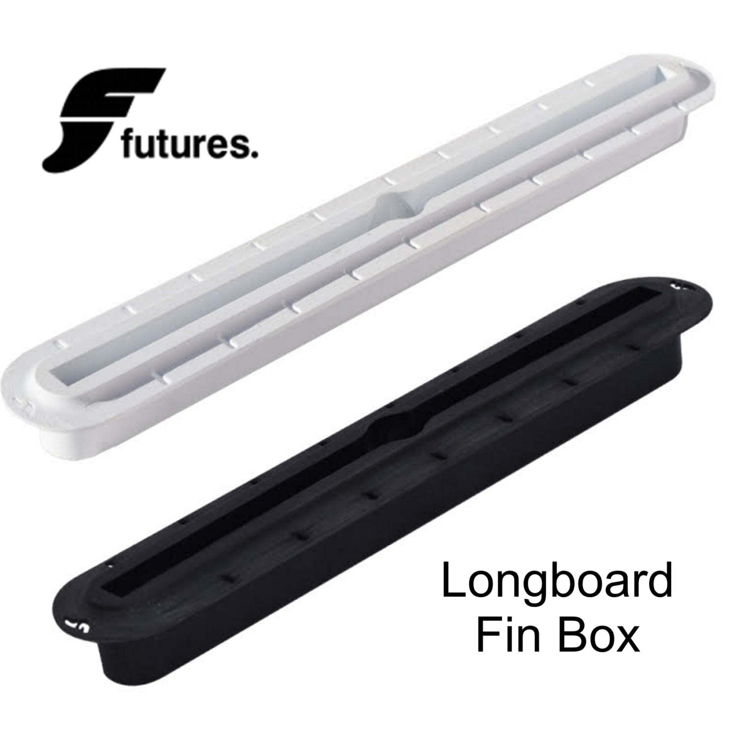 Futures Fins 10.75" One Shot Longboard Fin Box