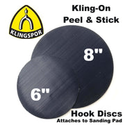 Klingspor Kling-On Hook Disc