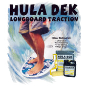 Hula Dek Roll-On traction kit