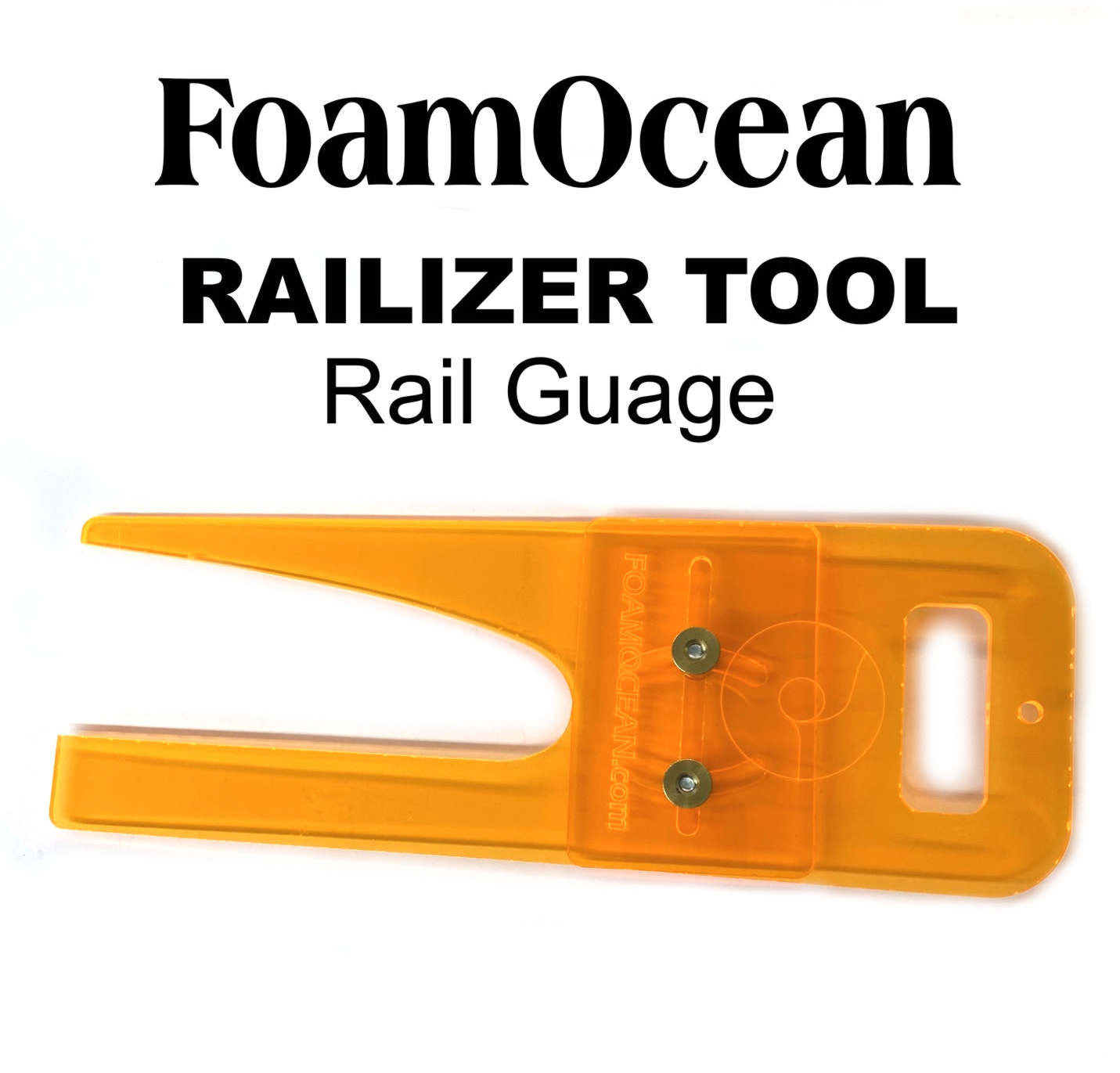 FoamOcean Railizer
