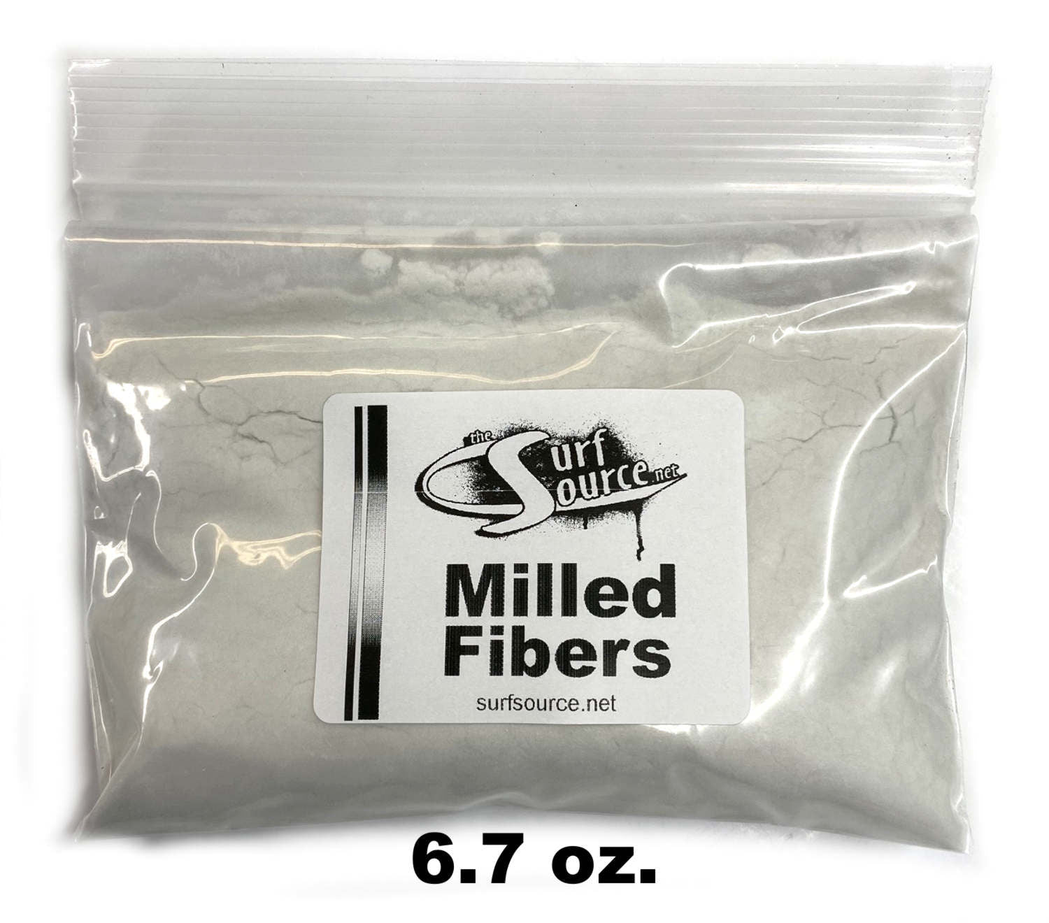Milled Fiberglass 6.7oz.