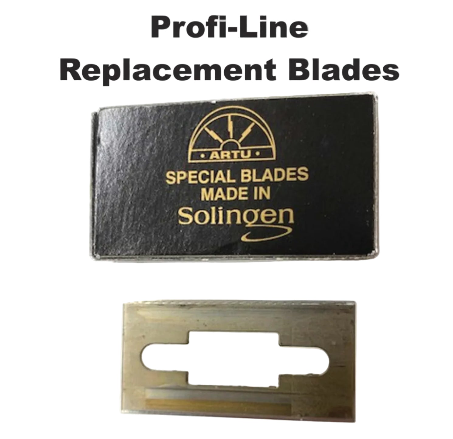 Artu Replacement Blades