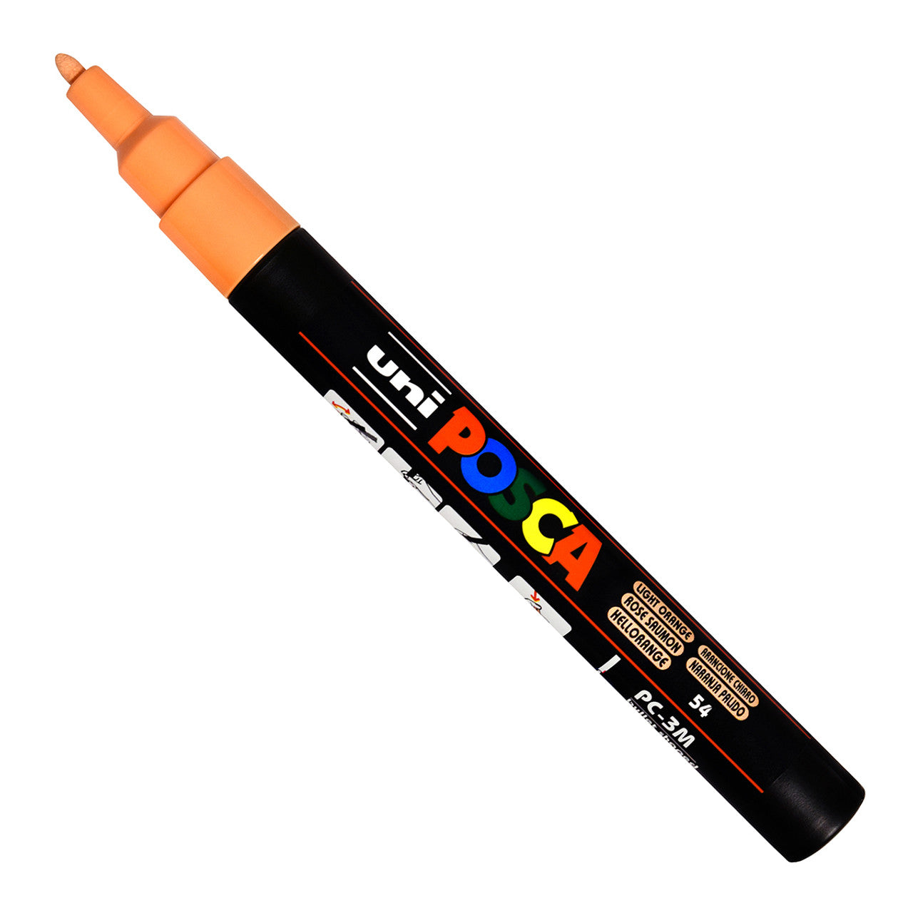 UNI-POSCA PC-3M 1.5mm Fine Bullet Tip