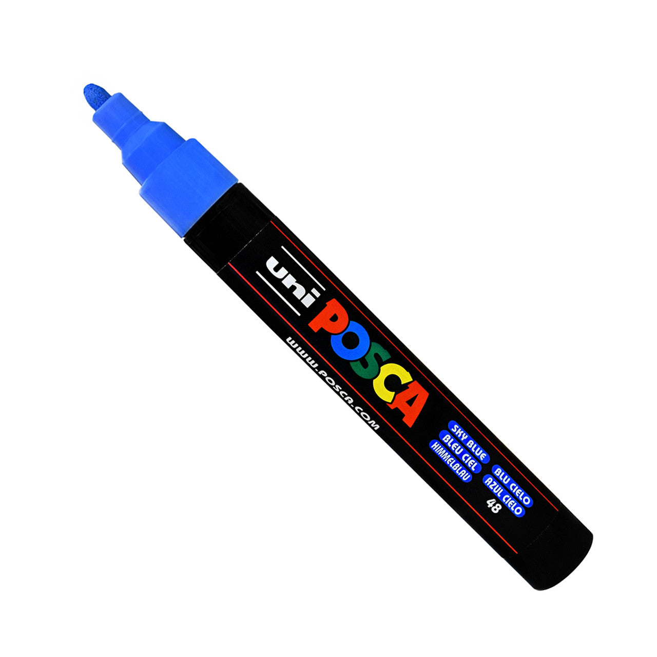 UNI-POSCA - PC-5M 2.5mm Medium Bullet Tip