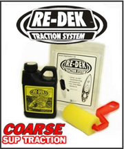 RE DEK Traction System - 8oz. Kit