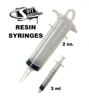 Resin Syringes