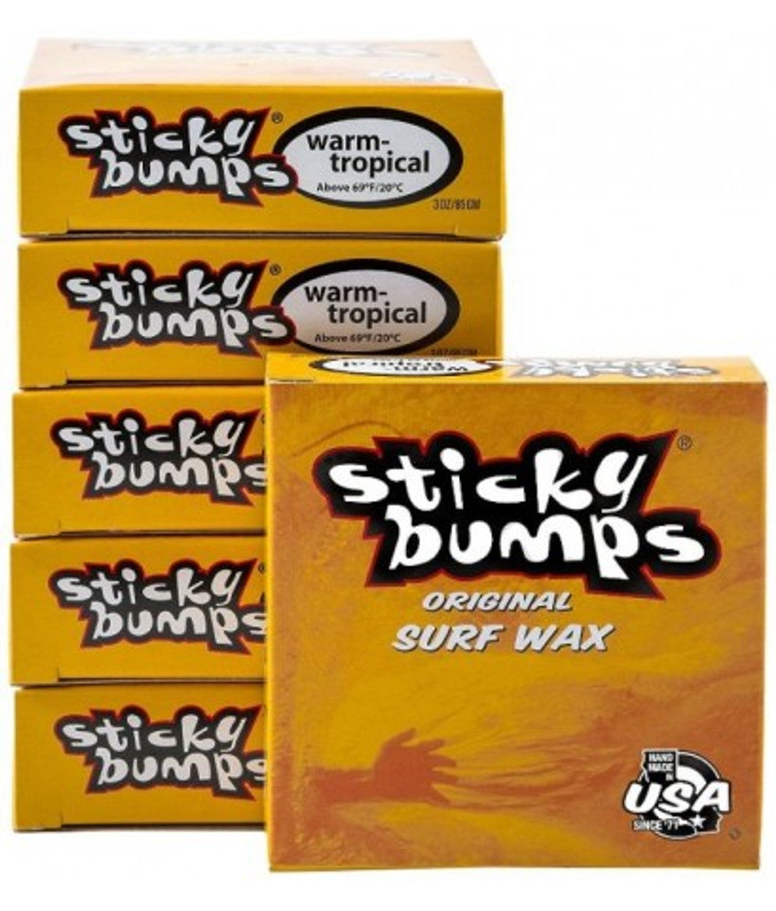 Sticky Bumps Wax