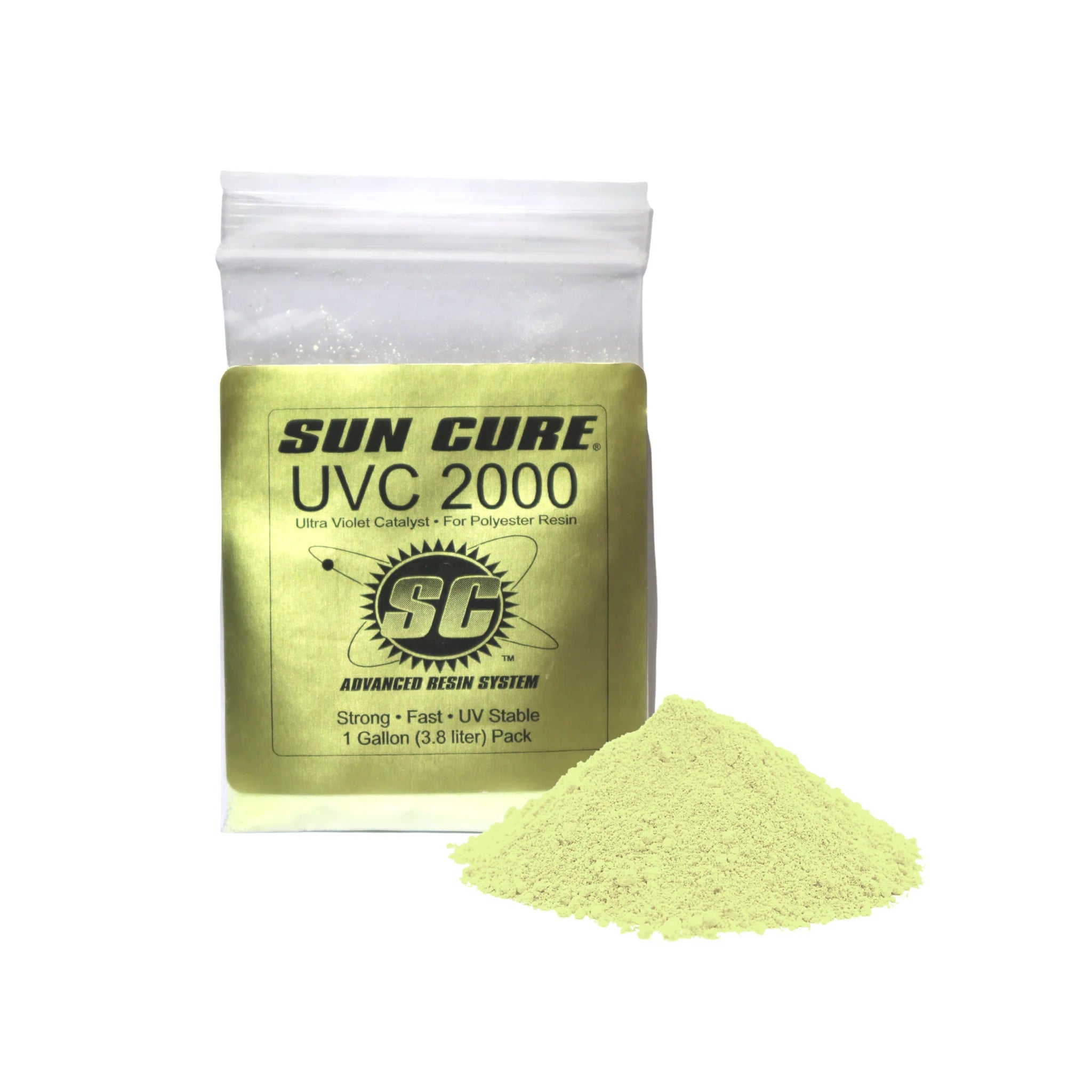 SunCure Ultra Violet Catalyst UVC 2000
