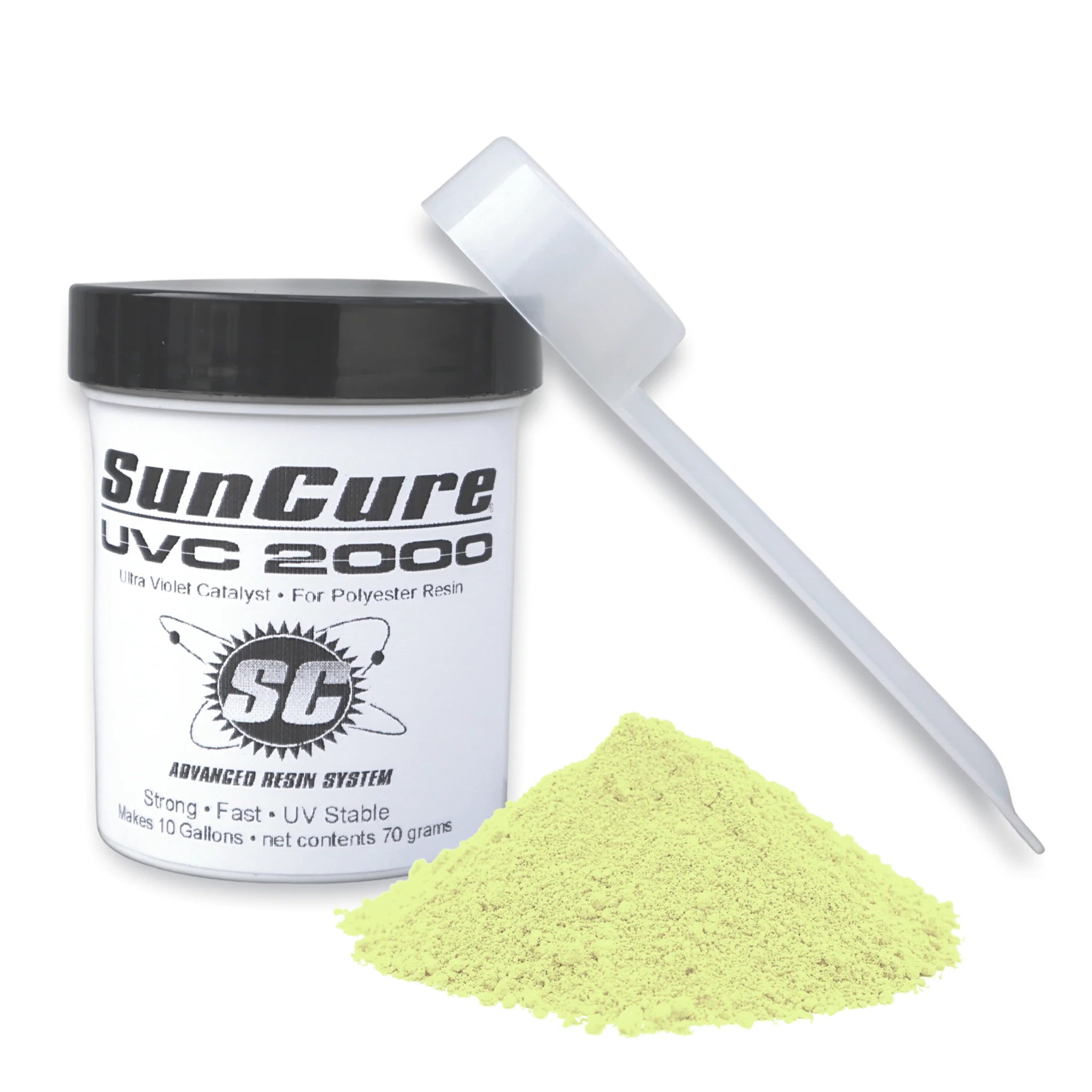 SunCure Ultra Violet Catalyst UVC 2000