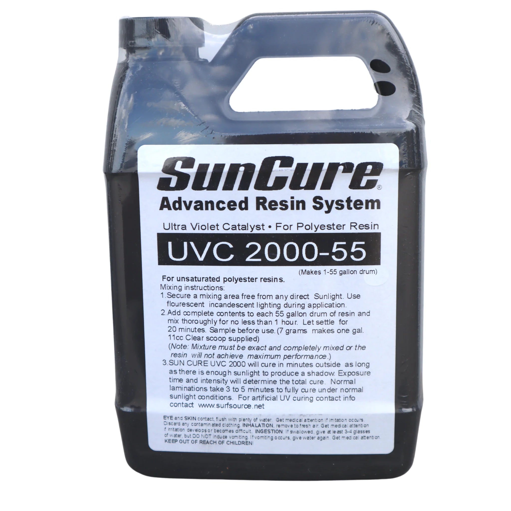 SunCure Ultra Violet Catalyst UVC 2000