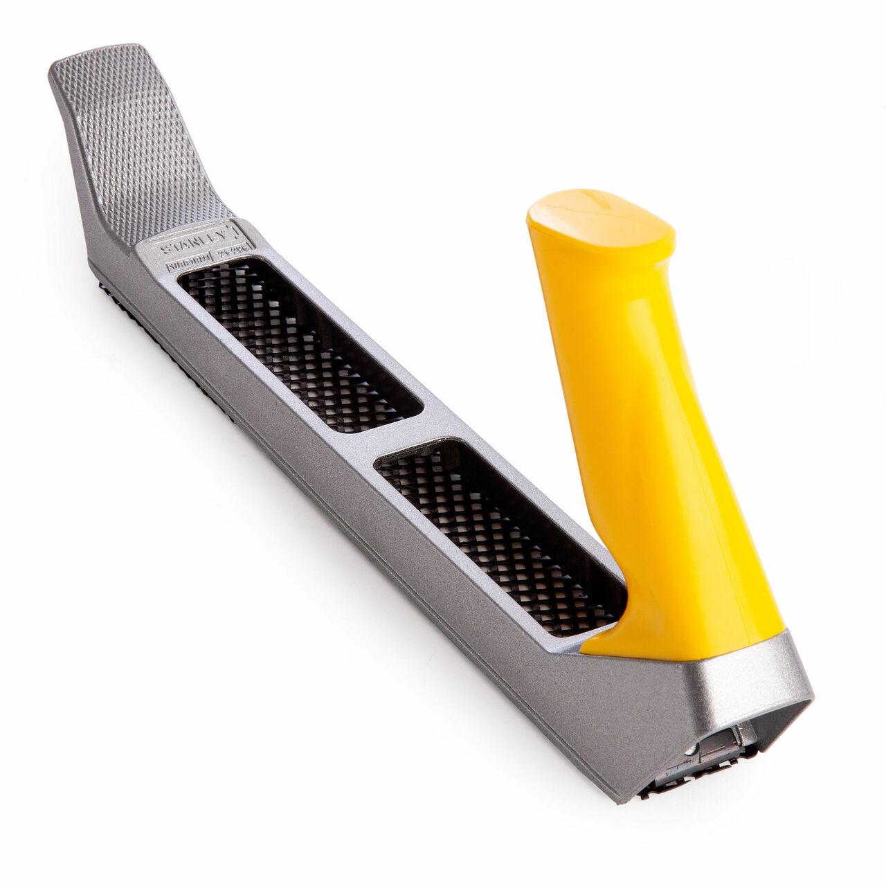 Stanley Surform Rasp Plane - 10 inch