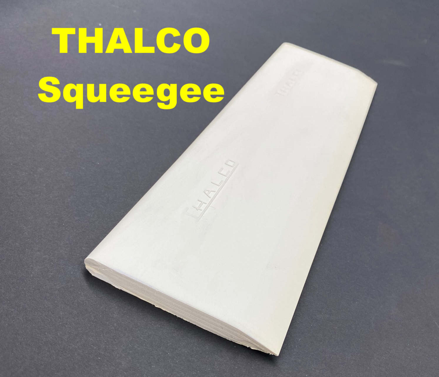 Thalco Rubber Squeegee
