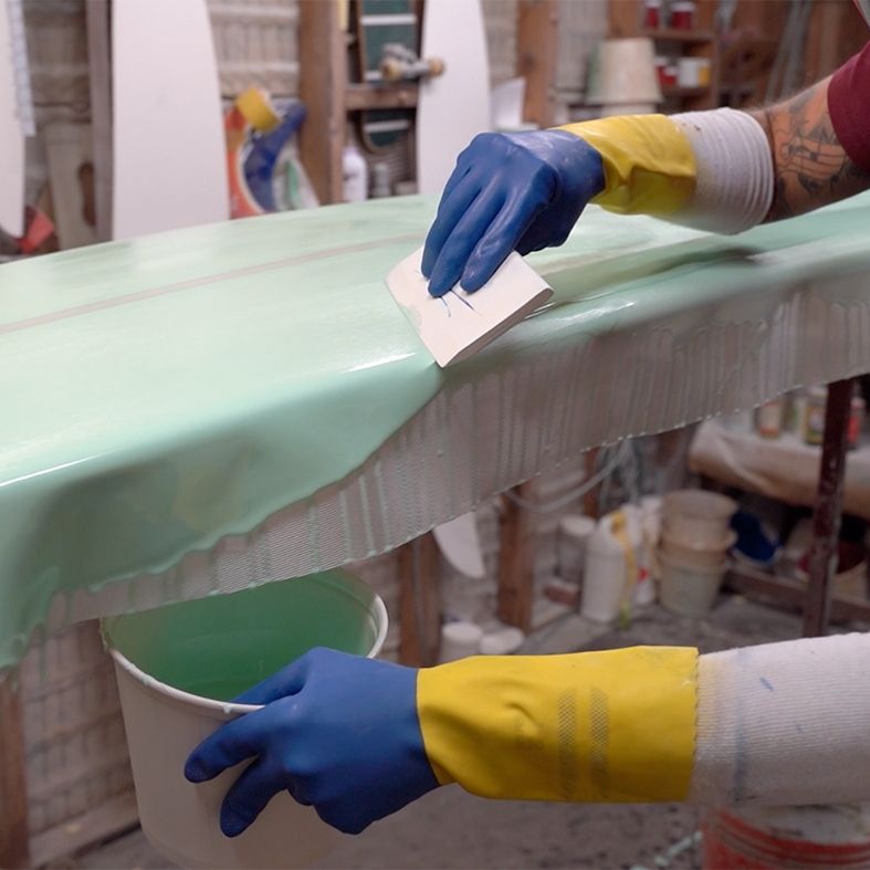 Thalco Rubber Squeegee