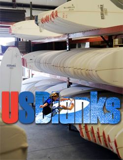 US Blanks 6' 9" EA