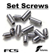 Futures & FCS Stainless Steel Set Screw