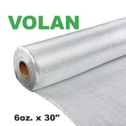 Hexcell Volan Fiberglass cloth 6 oz. x 30"