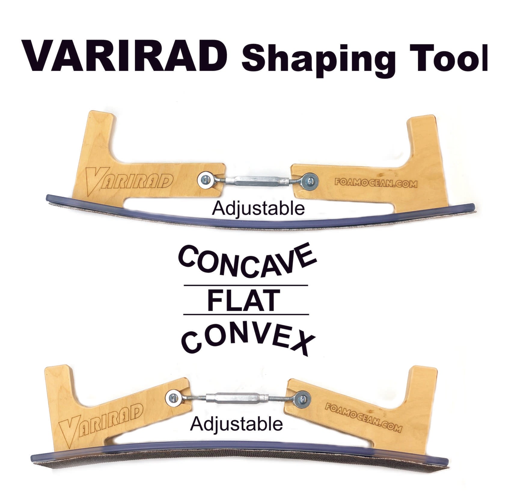 VariRad Convex/Concave Tool