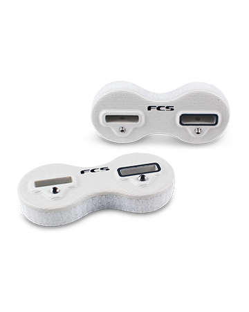 FCS Fusion Fin Plugs