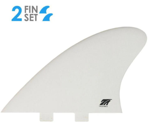 True Ames Hobie Fish Twin Set FCS Base