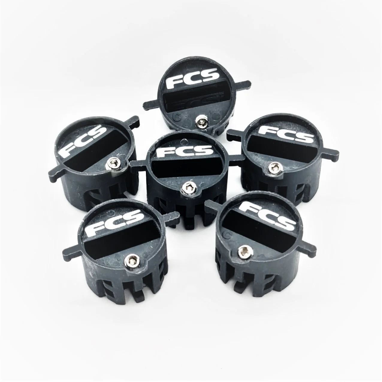 FCS X2 FIN Plugs