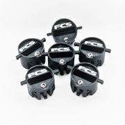 FCS X2 FIN Plugs
