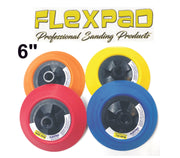 Flexpad 6 inch Sanding Pad