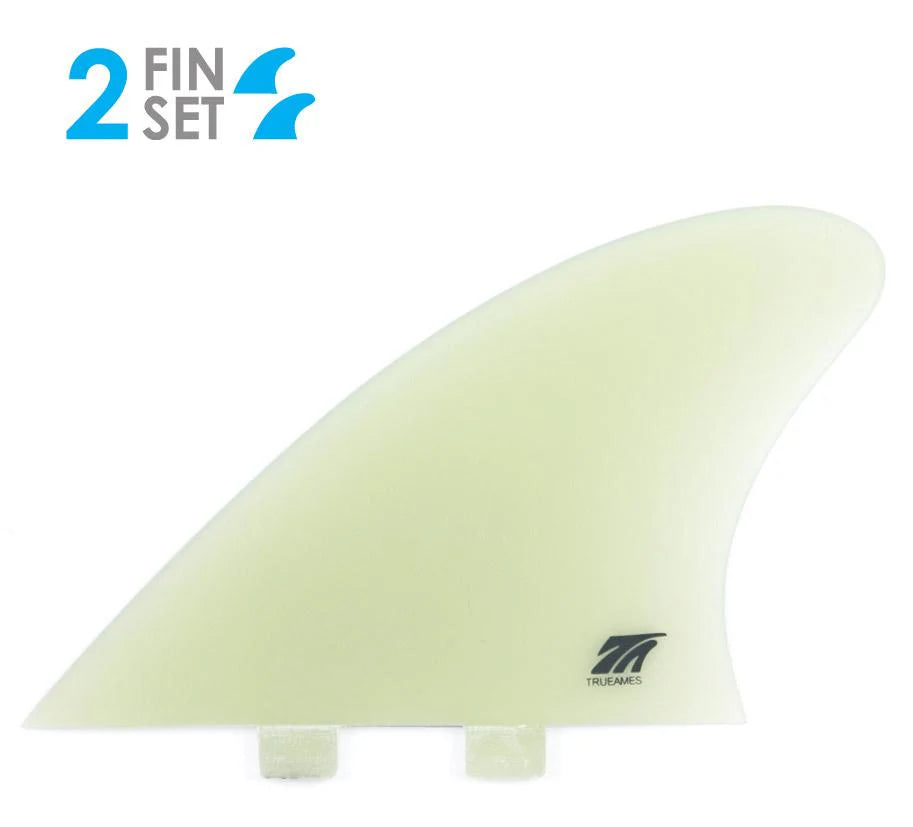 True Ames Hobie Fish Twin Set FCS Base