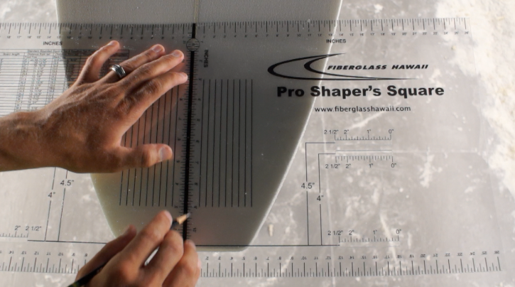 Transparent Pro Layout Square