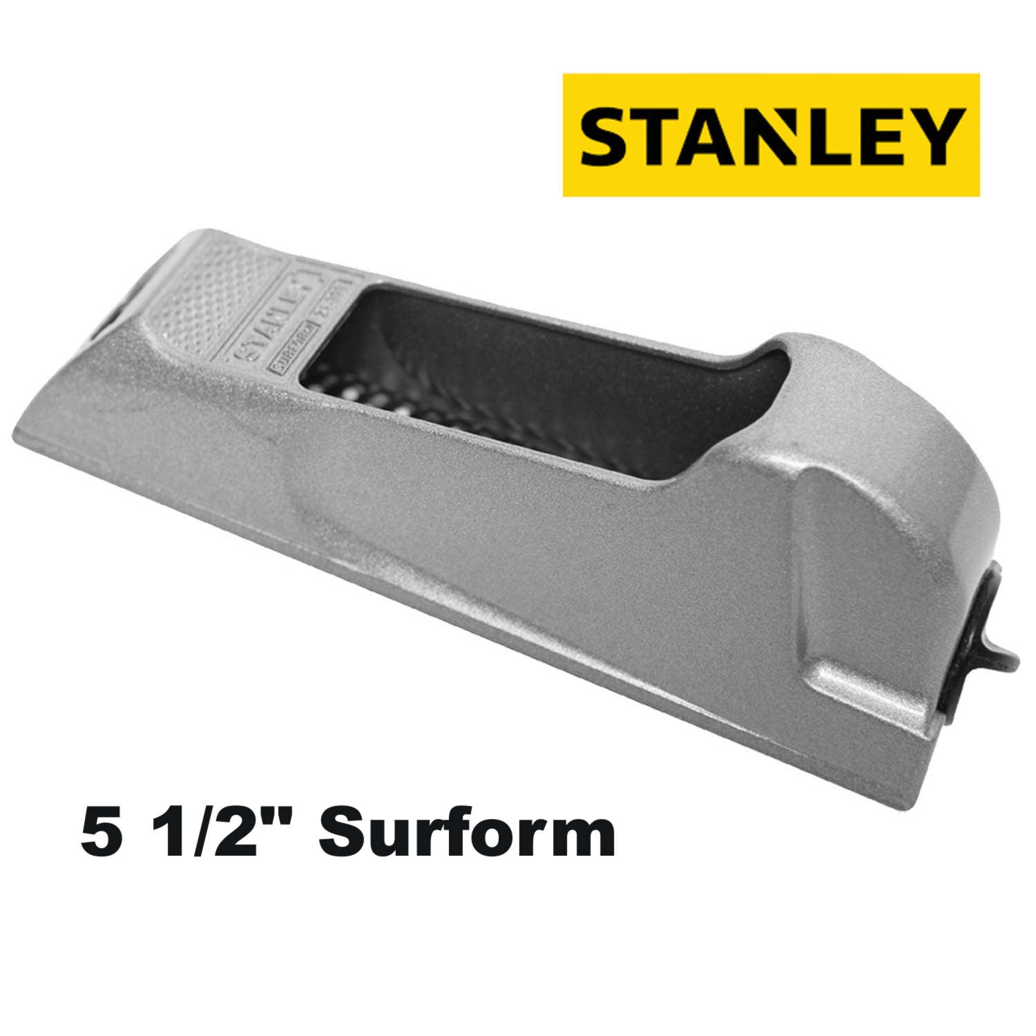 Stanley Surform Rasp Plane - 5 1/2 inch