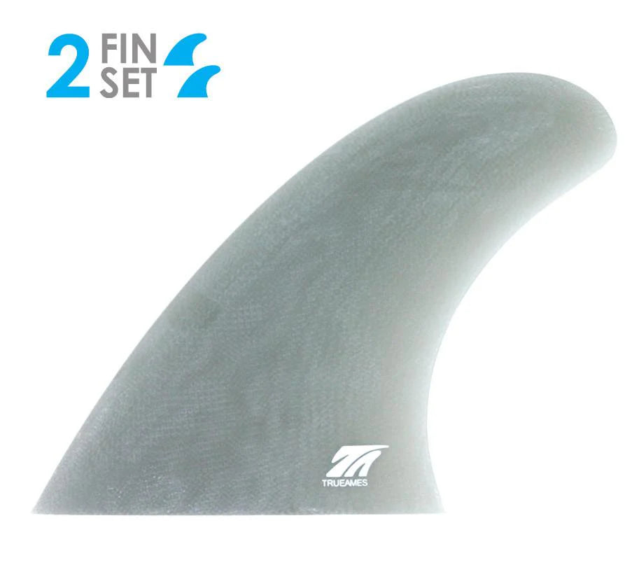 Glass On - True Ames Twin Fin Set