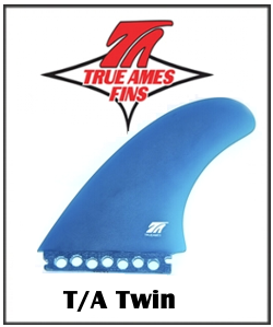 True Ames TA Twin FUTURES