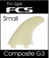 FCS Composite G3 Tir Fin Set