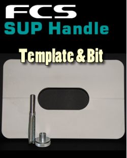 FCS Vented SUP Handle Installation Tools