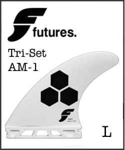 Futures Thermotech Tri Fin Set  AM 1 (Large)