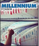 Millennium Foam 6 11 F