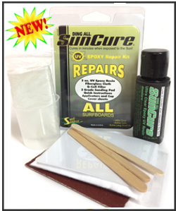 SunCure Epoxy Repairs ALL Kit
