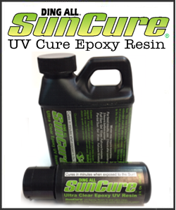 SunCure UV Epoxy Resin