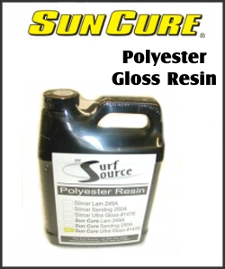 SunCure GLOSS Resin (Reichhold)