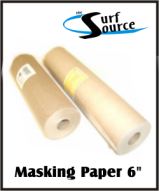 Paint Masking Paper - 6” x 180’